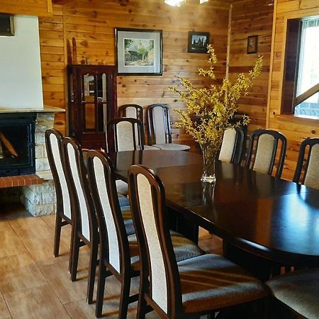 포드고르진 Chata Gorska Sowa Dla 12 Osob, 4 Sypialnie,Salon Z Kominkiem 빌라 외부 사진