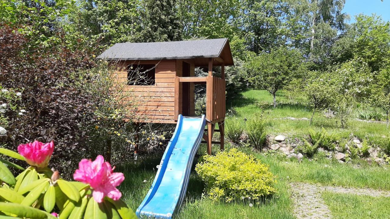 포드고르진 Chata Gorska Sowa Dla 12 Osob, 4 Sypialnie,Salon Z Kominkiem 빌라 외부 사진