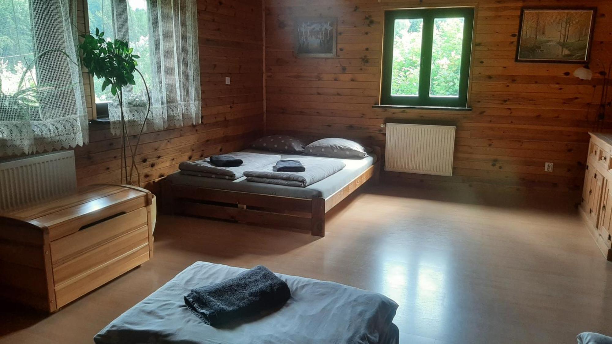 포드고르진 Chata Gorska Sowa Dla 12 Osob, 4 Sypialnie,Salon Z Kominkiem 빌라 외부 사진